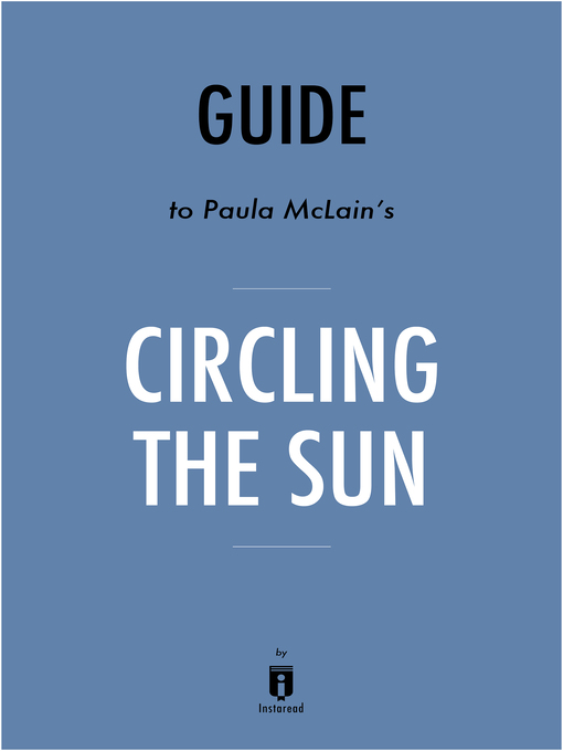 Title details for Circling the Sun by Instaread - Available